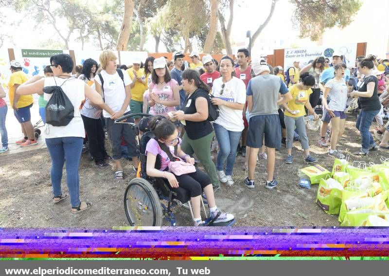 GALERÍA DE FOTOS- Jornada para Crecer en Diversidad en el Pinar