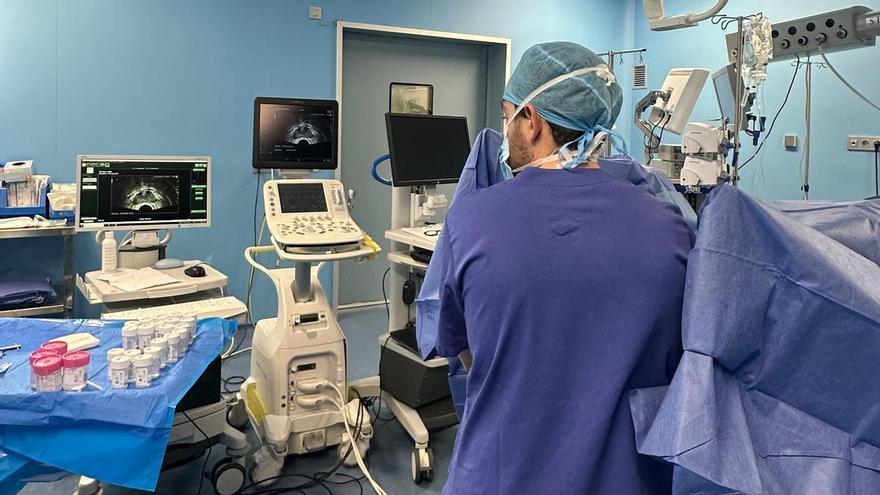 Biopsia de próstata por fusión transperineal: una técnica avanzada para el diagnóstico del cáncer de próstata