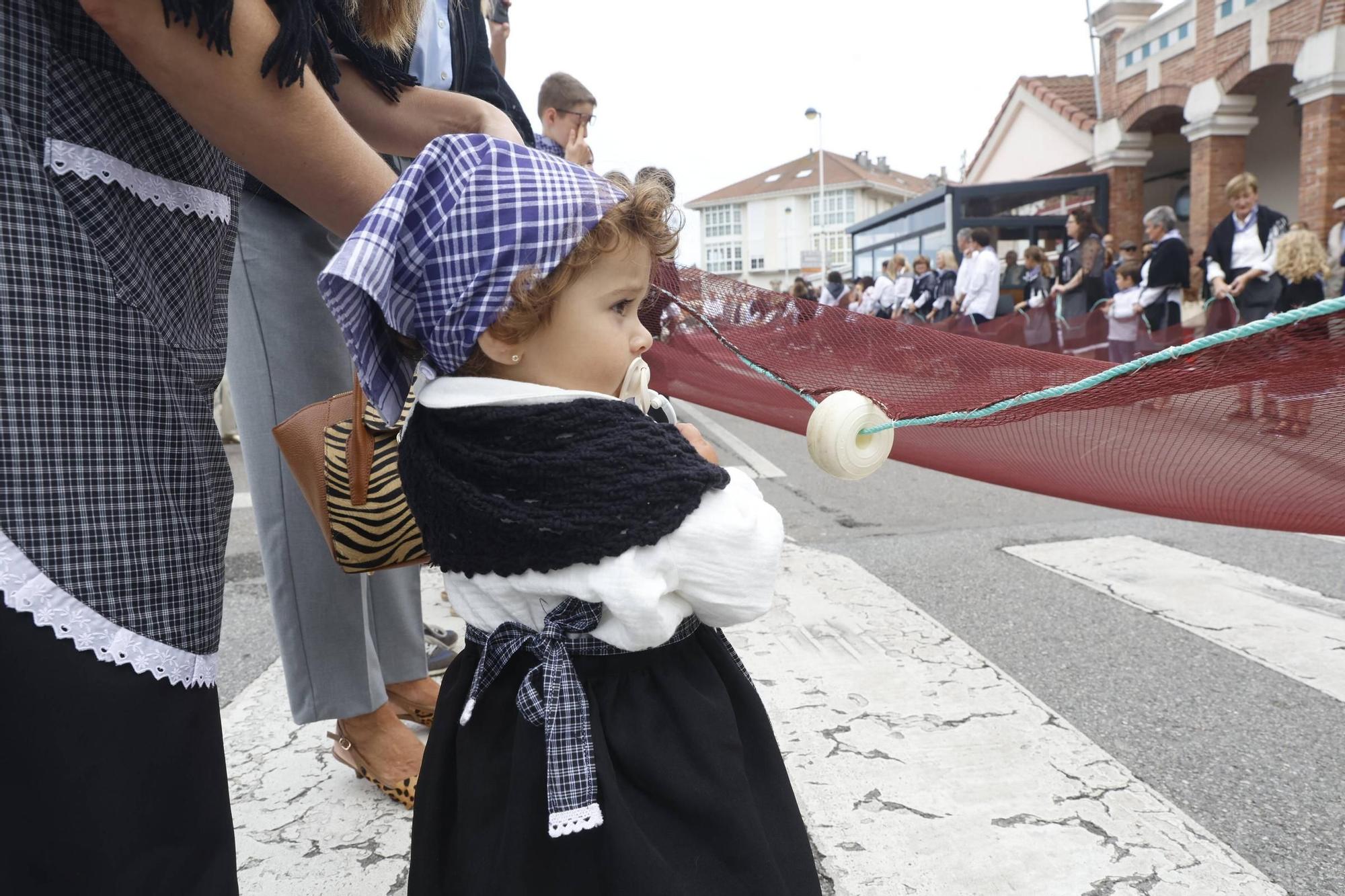 EN IMÁGENES: Así se vivió la procesión de San Telmo en La Arena
