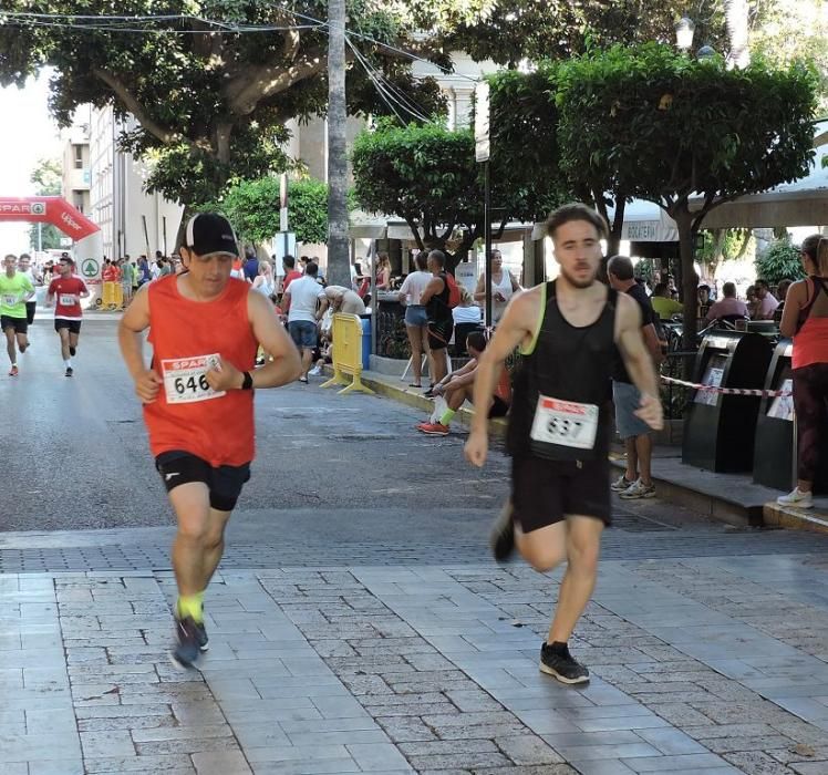 Carrera nocturna de Águilas