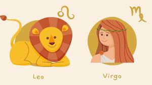 Leo y Virgo