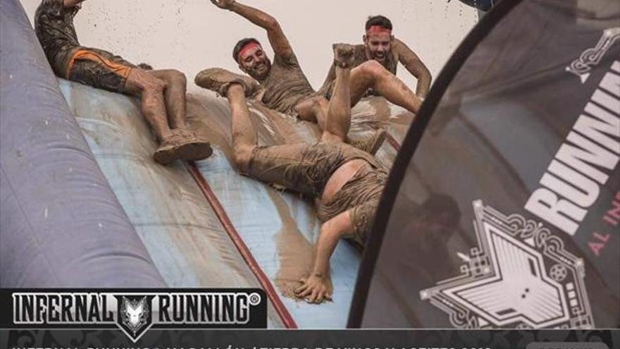 La Infernal Running se disputará el 5 de mayo