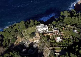 Epstein planejava adquirir la mansió de Douglas a Mallorca per a la seva xarxa