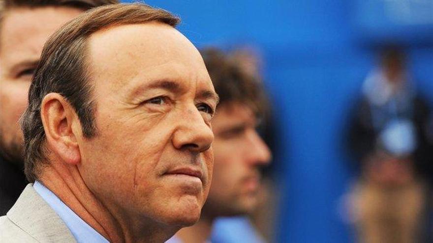 El acusador de Kevin Spacey retira los cargos contra el actor en el juicio civil