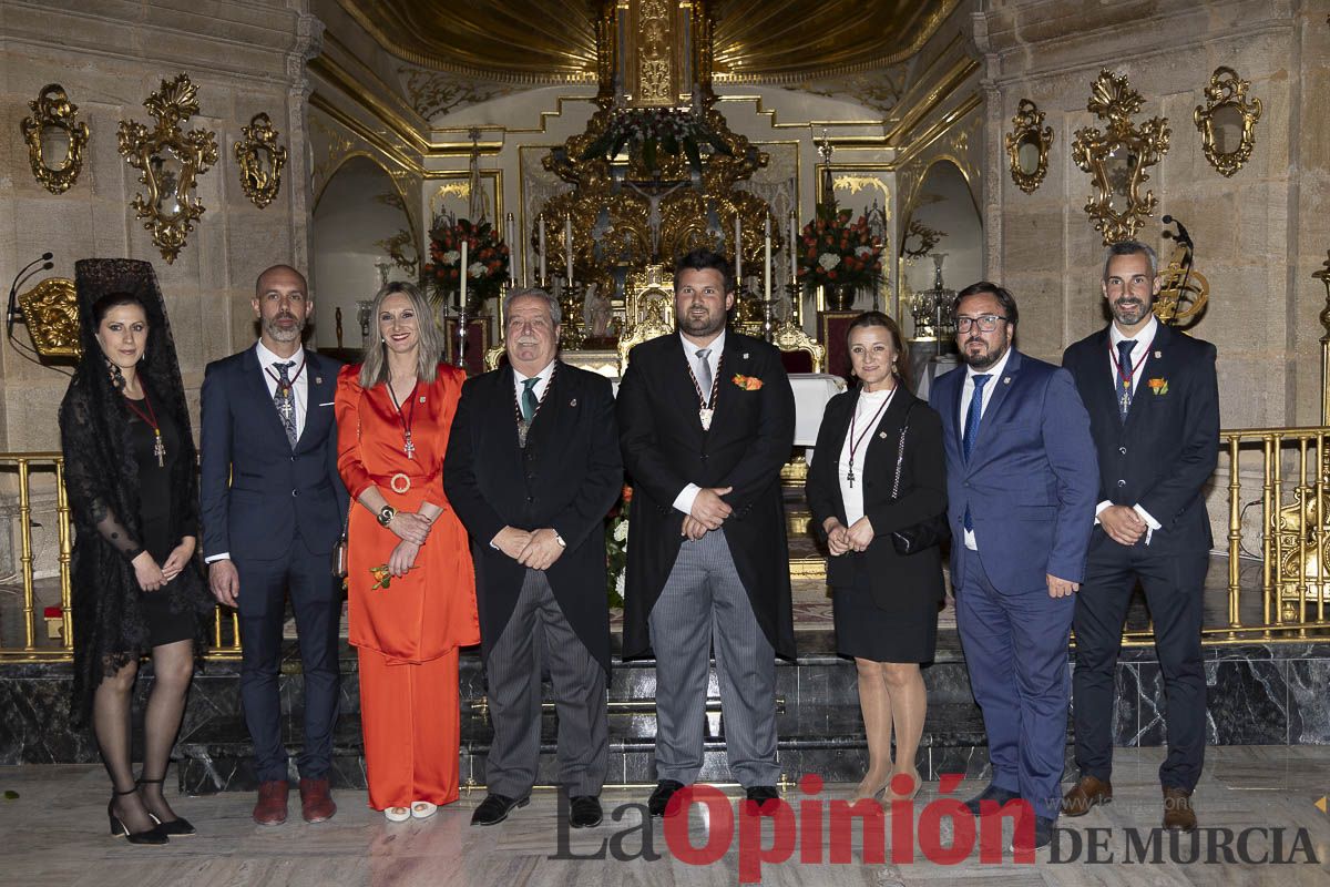 Fiestas de Caravaca | Procesión de regreso a la Basílica