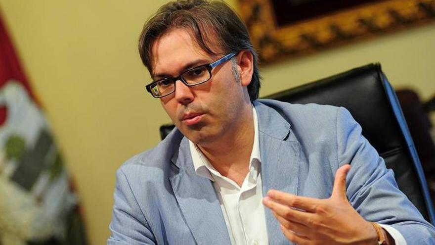 Fernando Pizarro anuncia que optará a la reelección a la alcaldía de Plasencia