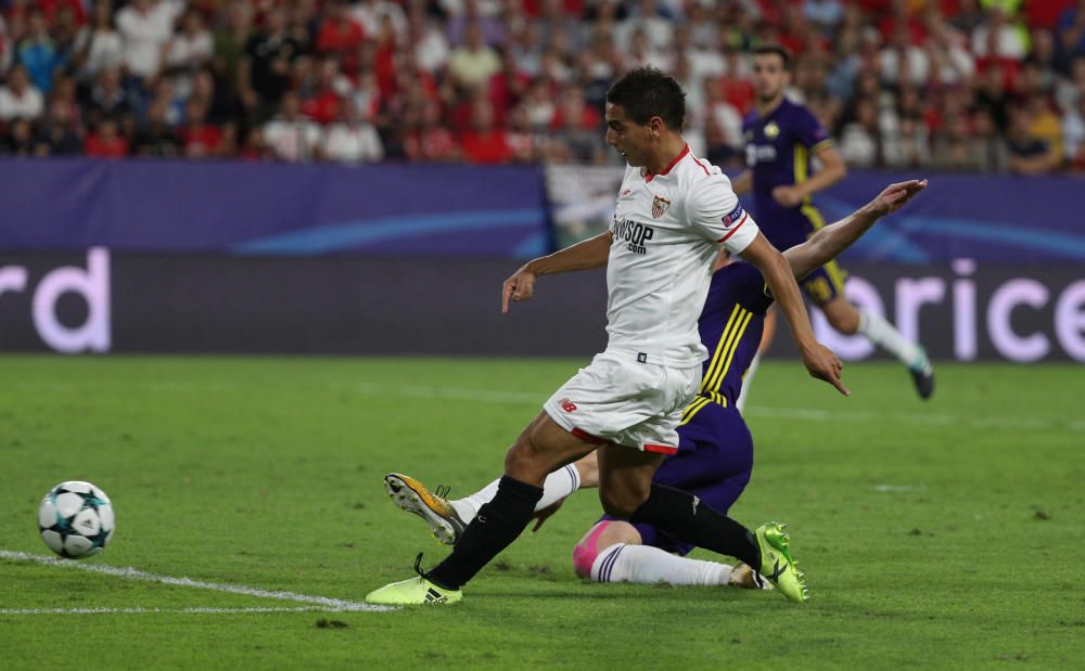 Champions League: Sevilla - Maribor