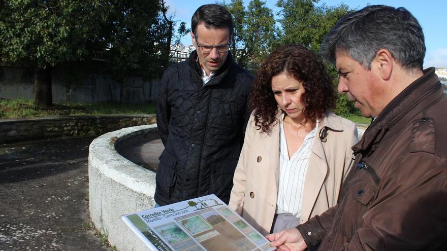 Montilla creará un corredor verde de 33 kilómetros para conectar el casco urbano con la Sierra