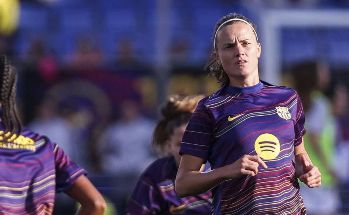 Irene Paredes: "Lisboa és una cosa que no s’oblida" Irene Paredes: "Lisboa és una cosa que no s’oblida"