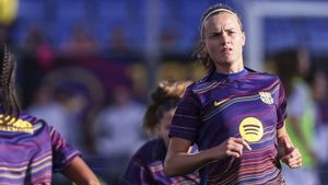Irene Paredes: "Lisboa és una cosa que no s’oblida"