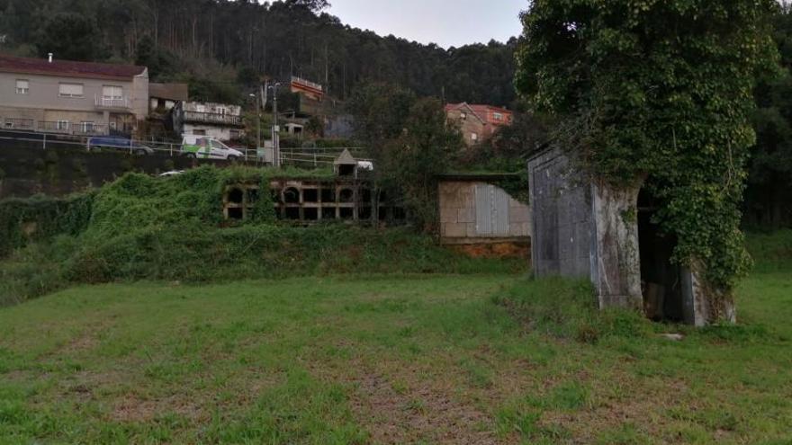 Bueu adjudicará por 117.000 euros la obra para ajardinar el antiguo cementerio