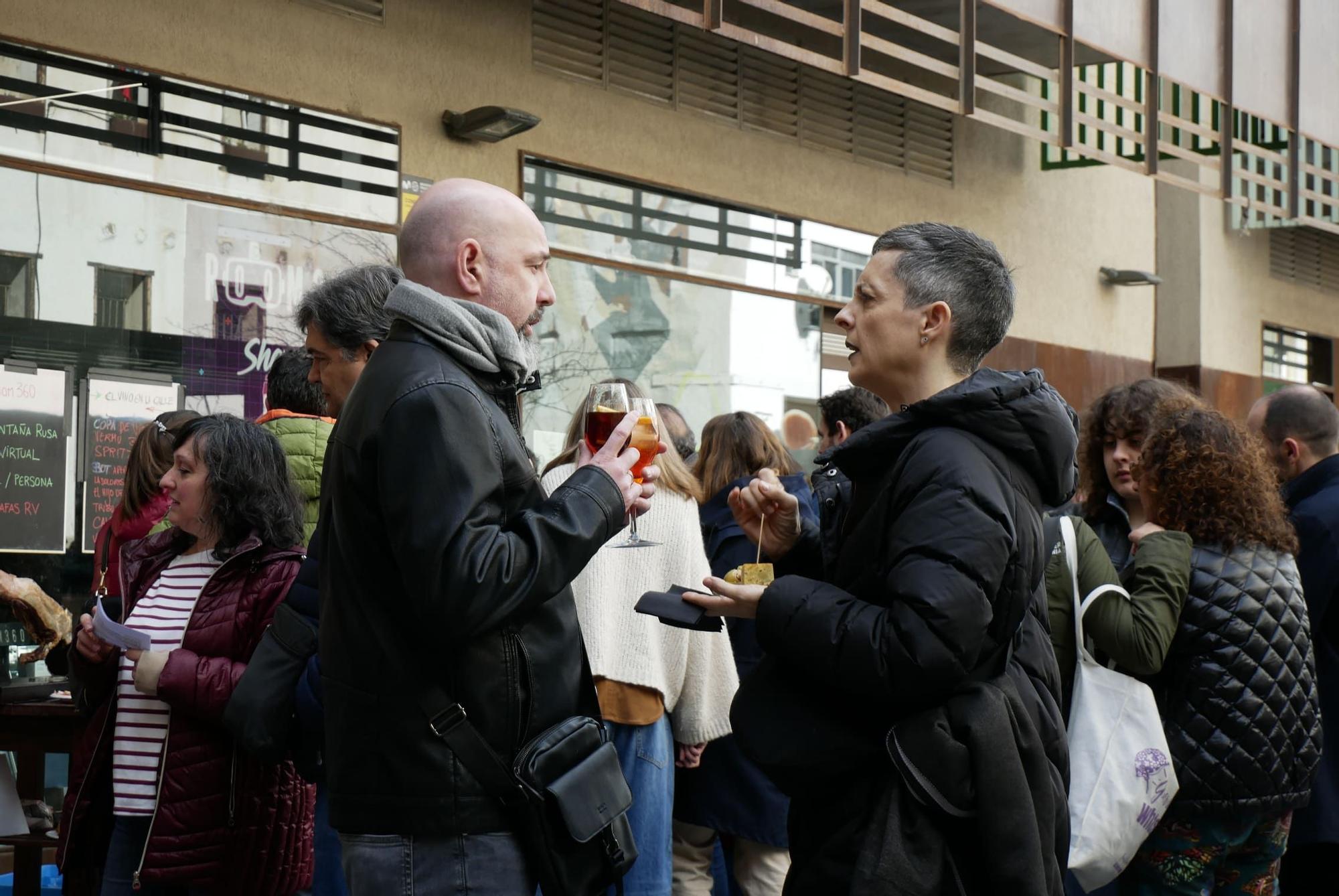 Mercadillo de Las Armas