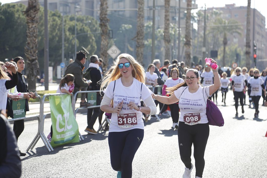 Carrera de la Mujer: la llegada a la meta (3)