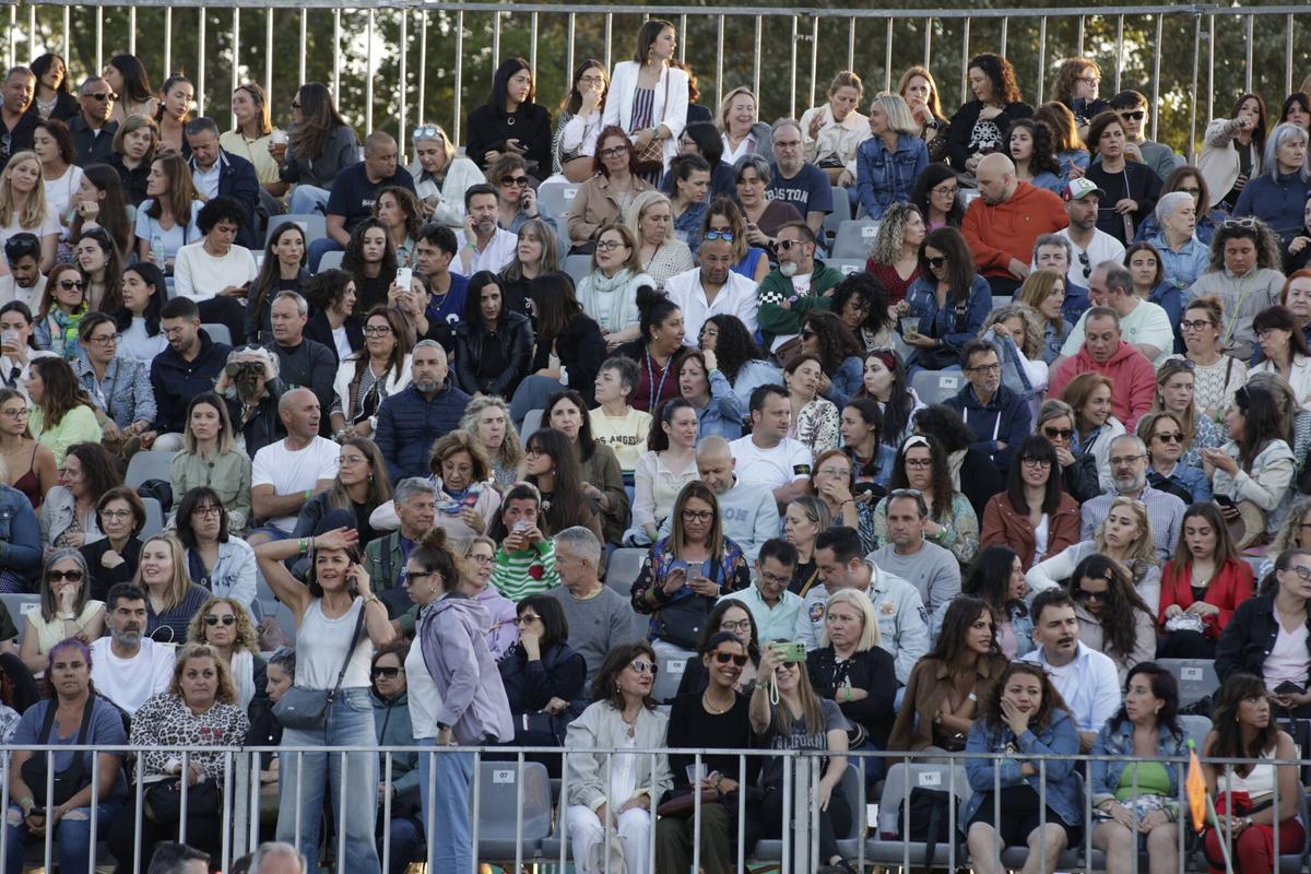 Así fue el concierto de Alejandro Sanz en Gijón