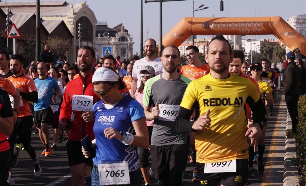 Búscate en la Volta a Peu Runners Ciutat València