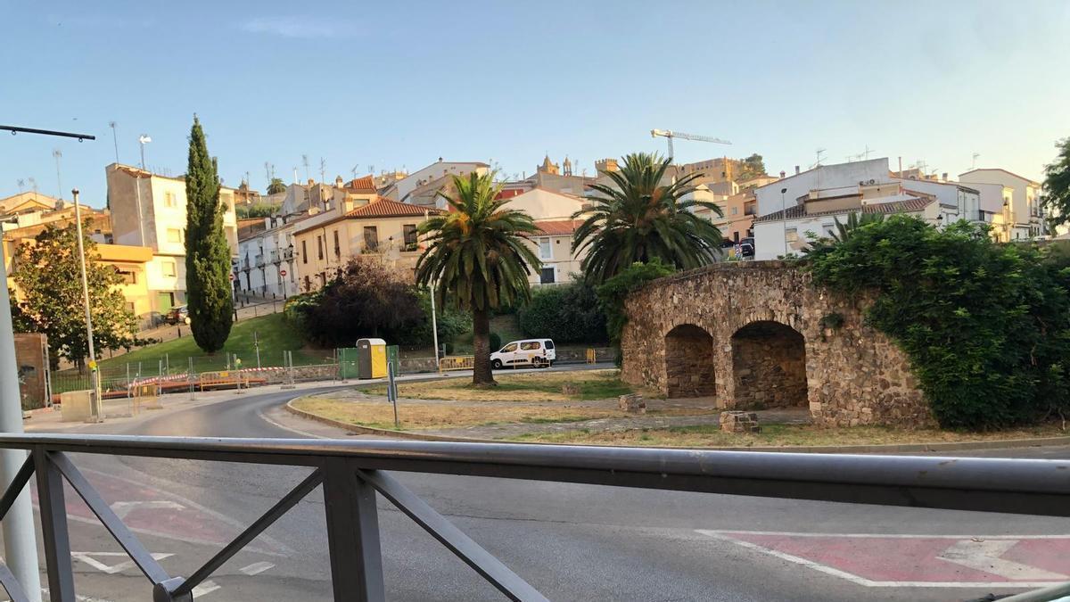 Los caleros de Cáceres.