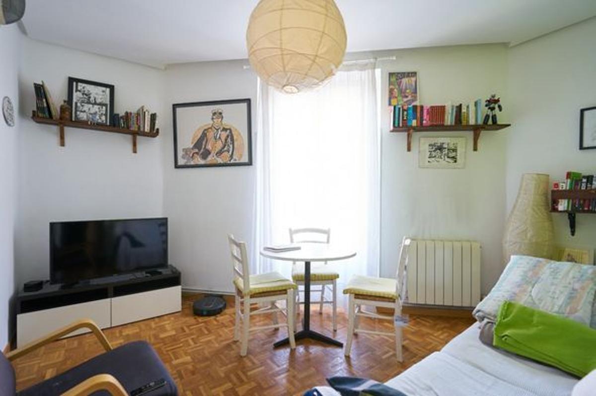 Piso 4 en venta en Madrid