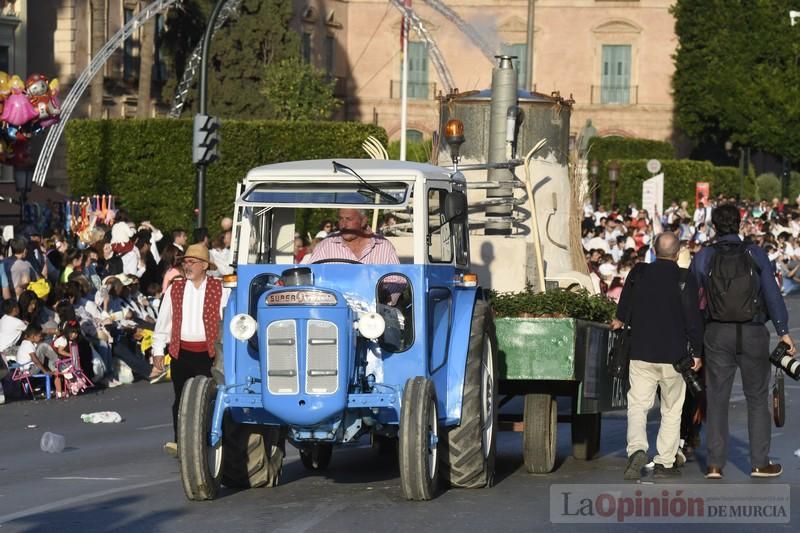 Desfile del Bando de la Huerta (II)