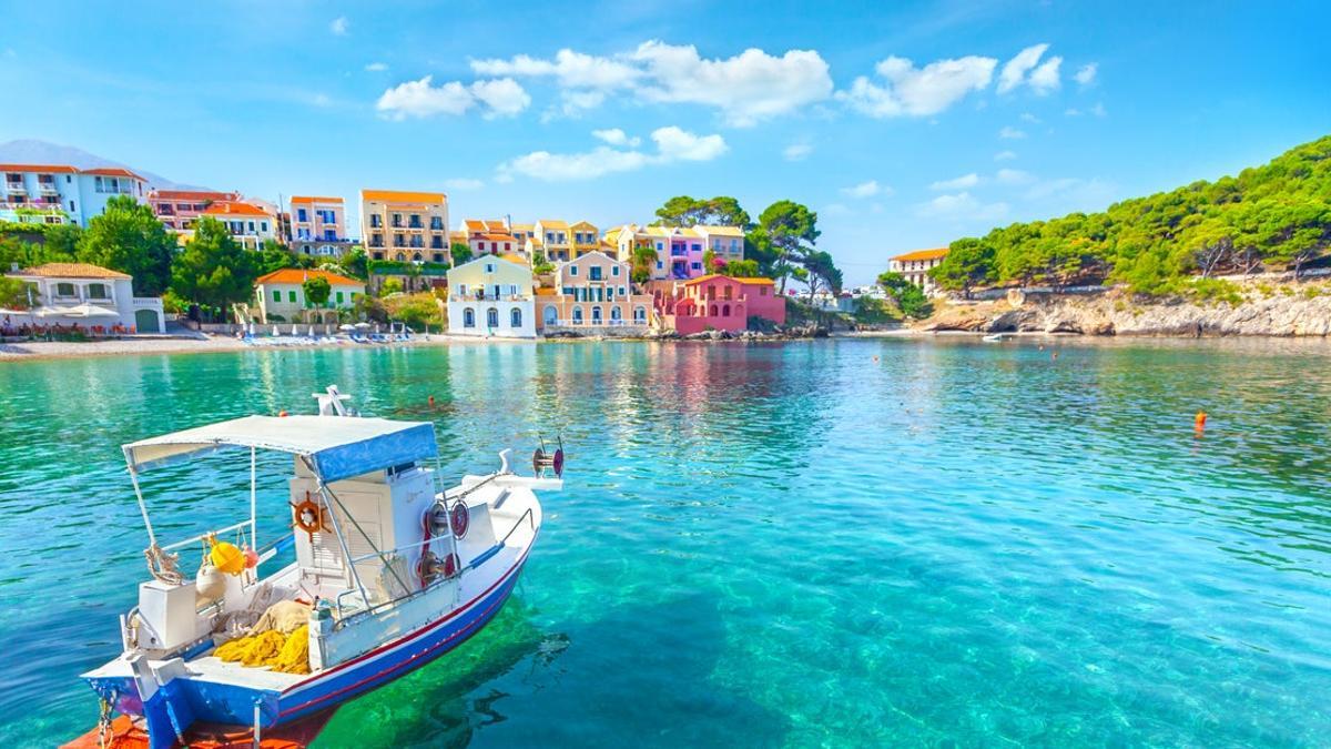Cefalonia, Grecia