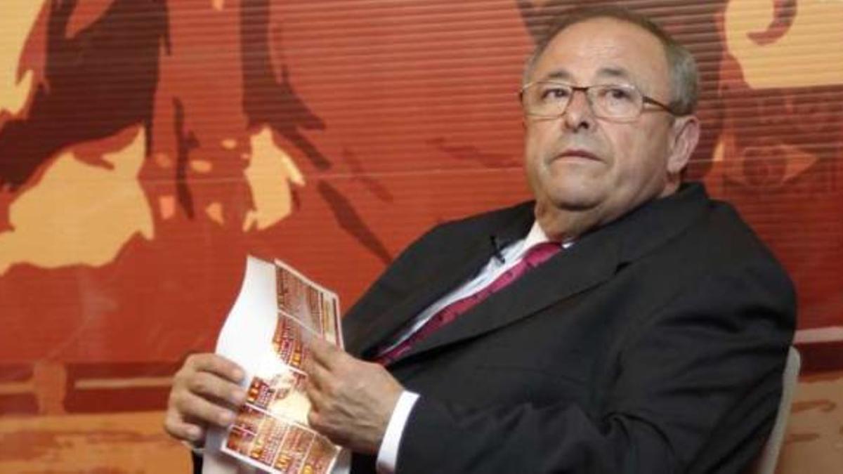 El empresario Fernando Puche.