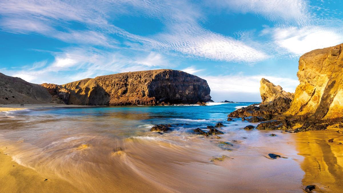 Playa del Papagayo (Lanzarote)