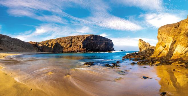 Playa del Papagayo (Lanzarote)