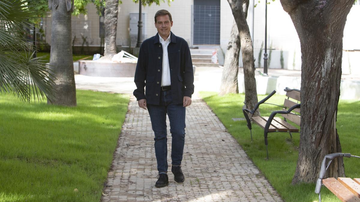 Entrevista con Roger Cerdà, alcalde de Xàtiva