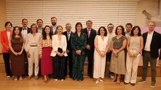 Beatriz García encabeza de nuevo el Colegio de Farmacéuticos de Pontevedra