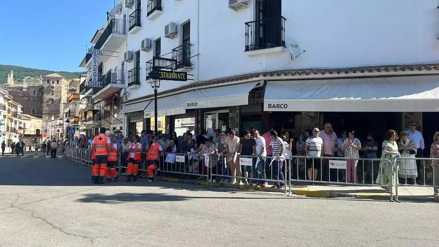 Vídeo | Así es el ambiente en Guadalupe antes de la llegada de los reyes