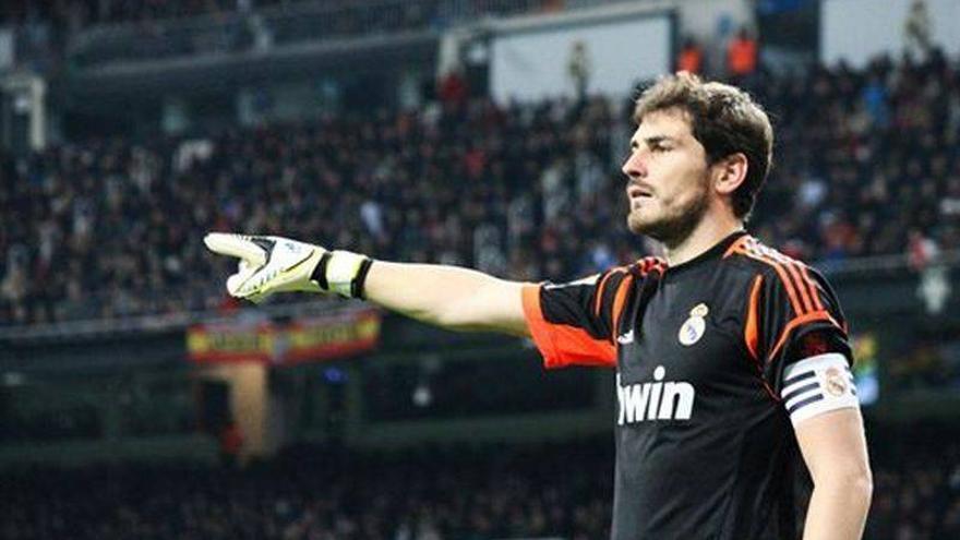 Casillas: &quot;El cuerpo técnico tiene que decidir lo mejor para el equipo&quot;