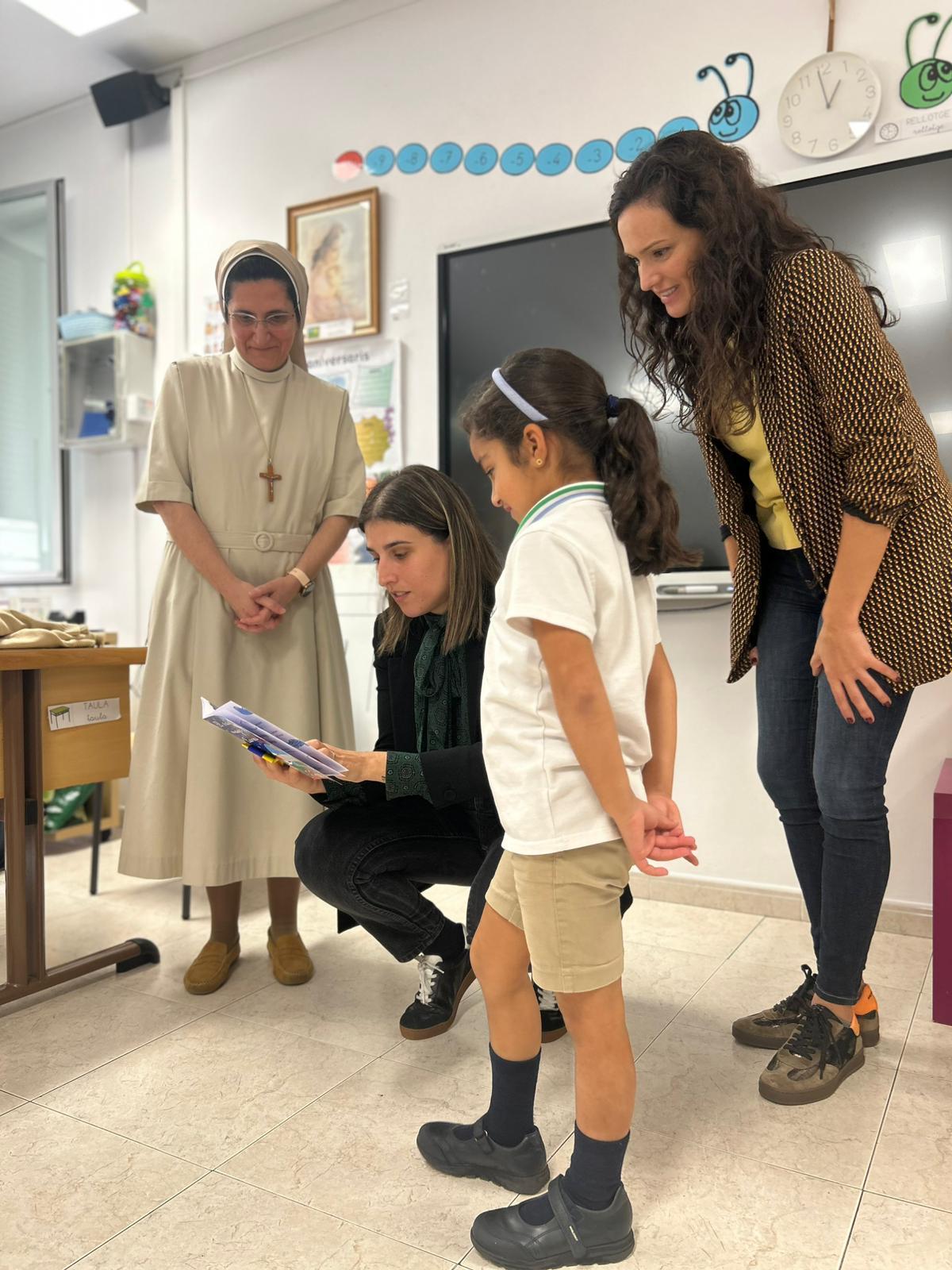 La Pureza de María de Manacor: Escuela Embajadora del Parlamento Europeo.