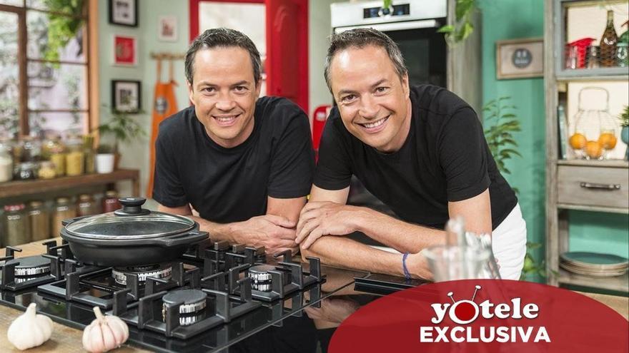 TVE prepara el regreso del programa de cocina de los hermanos Torres al mediodía de La 1