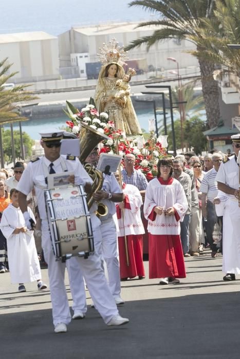 FUERTEVENTURA - VIRGEN DEL ROSARIO 2016 - 07-10-16