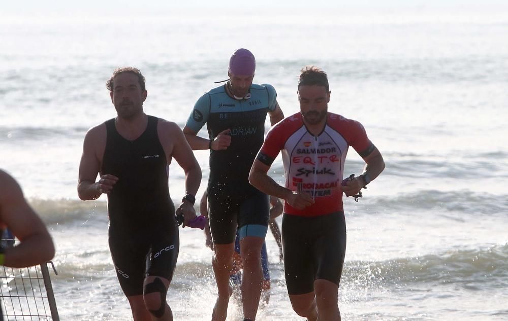 Triatlón València-Platja del Cabanyal