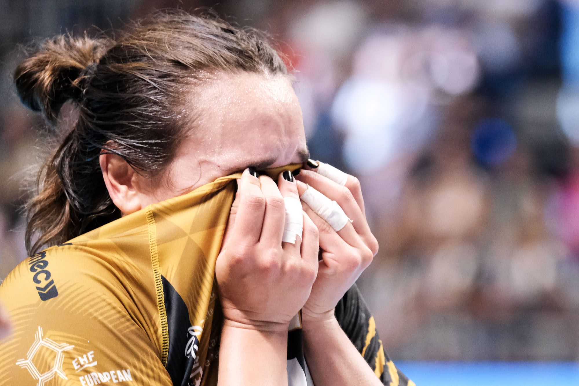 Las imágenes del BM Costa del Sol Málaga - Rocasa Gran Canaria de la final de la EHF European Cup