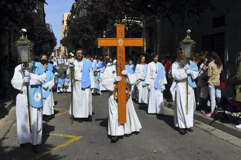 Procesión del Encuentro Glorioso