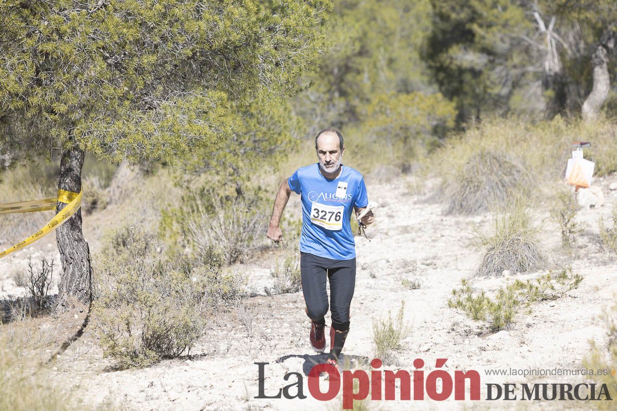 Trofeo de orientación 'Costa Cálida' (carrera media)