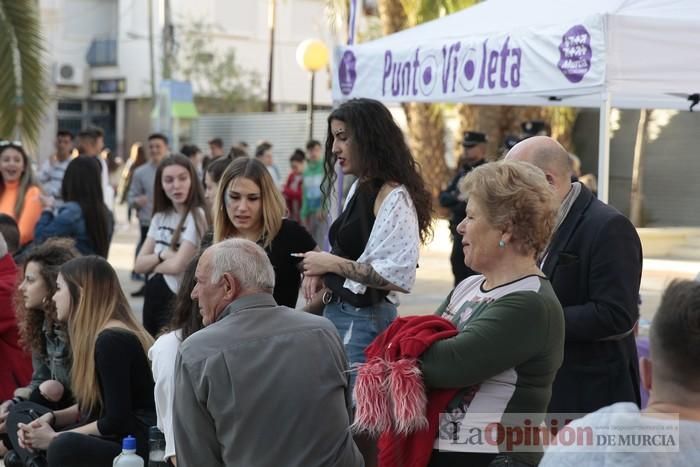 Desfile de martes del Carnaval de Cabezo de Torres