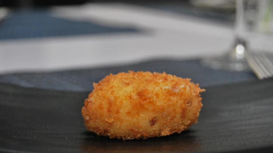 La croqueta sin gluten, más sabrosa y más barata