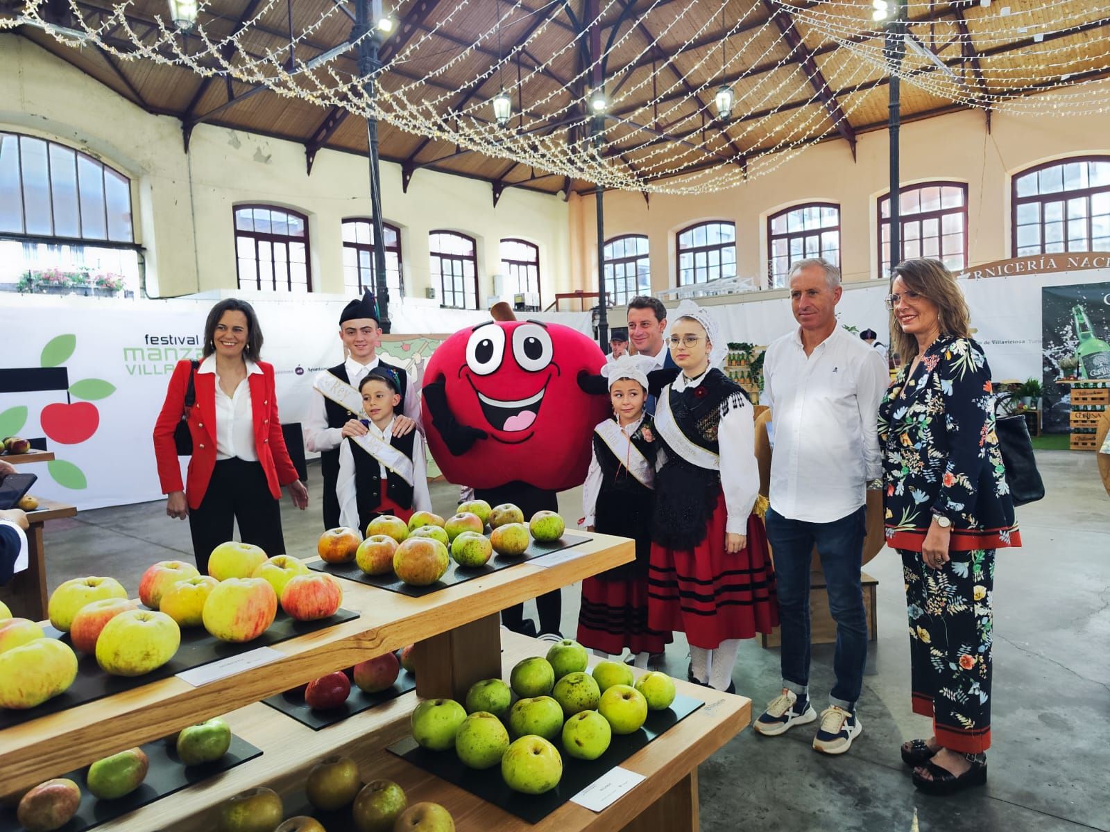 El Festival de la Manzana arranca en Villaviciosa: exposiciones, talleres y actividades infantiles