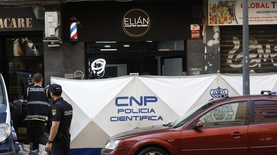 ta a otro a puñaladas en Valencia