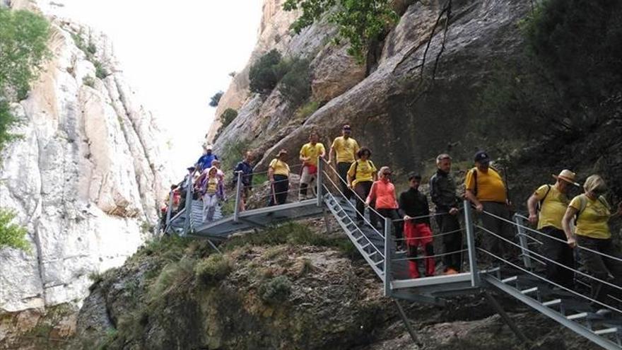 Las Cuencas Mineras, destino de una nueva ruta de El Reguero