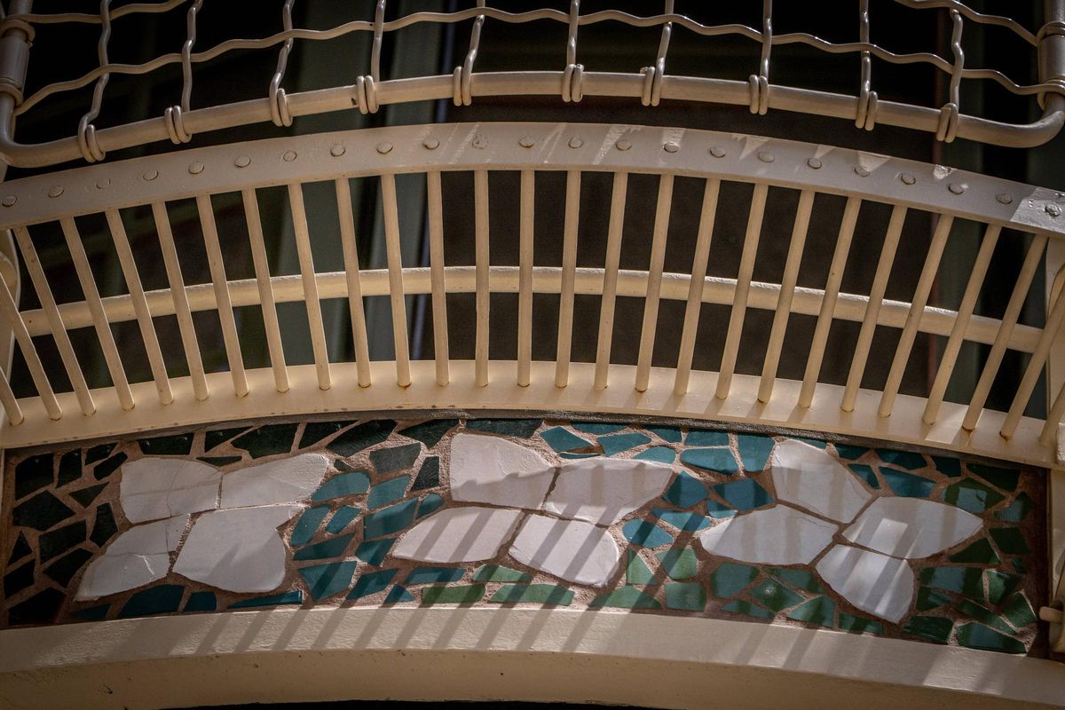 La Casa Batlló recupera sus colores originales
