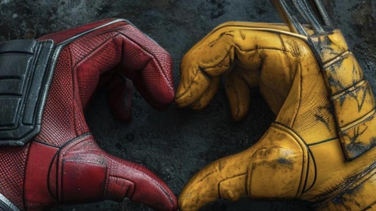 Deadpool y Wolverine tráiler original