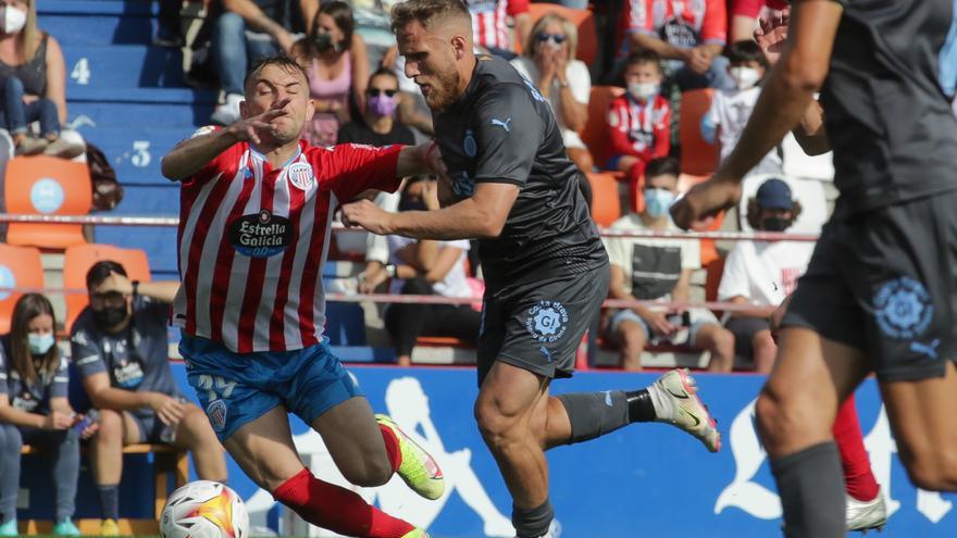 Lugo-Girona, en directe