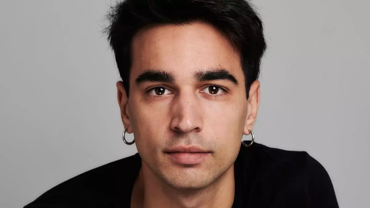 Daniel Arias: "Siempre he estado muy obsesionado con hacer mi camino"