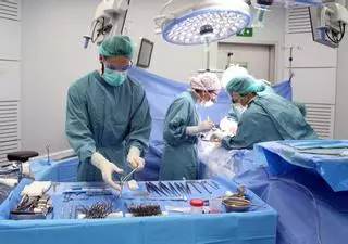 España realizó 4.781 trasplantes en 2021 pese al empuje de la pandemia