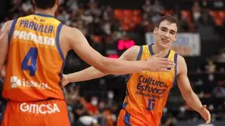 Comunicado sorpresa del Valencia Basket