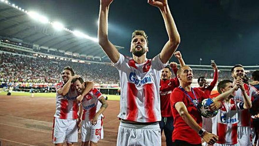 Ajax, Slavia de Praga i Bruges completen la llista de classificats per a la Champions