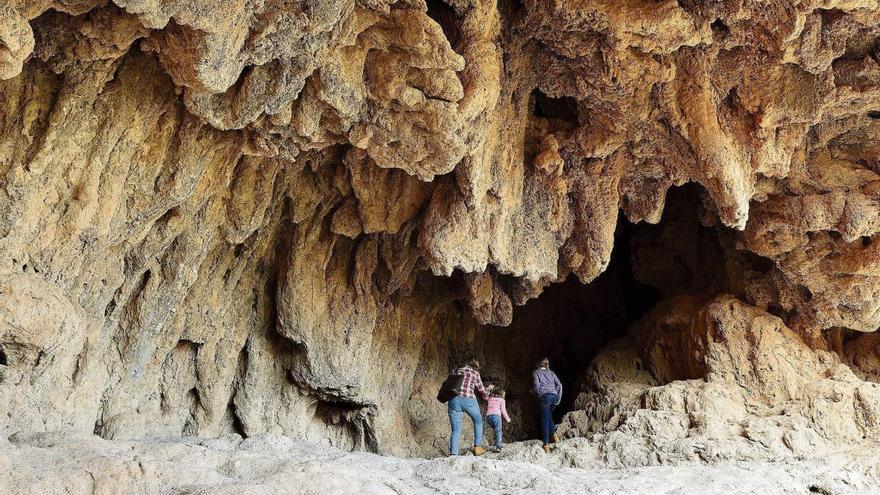 Chera: paisajes, agua y geología